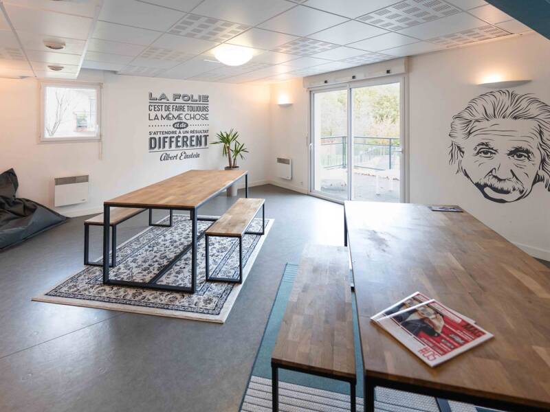 Maison à louer, 20m², NANTES