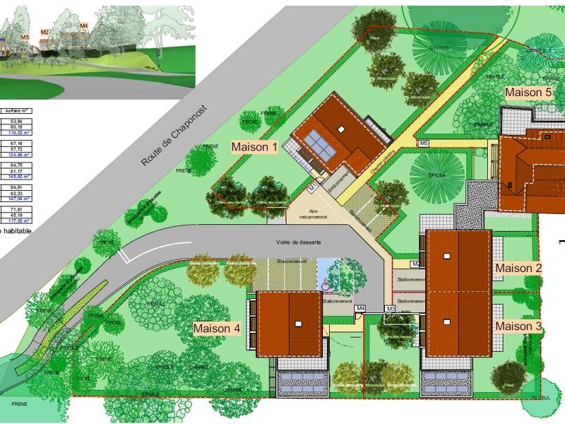 Maison à vendre, 114m², SAINTE FOY LES LYON