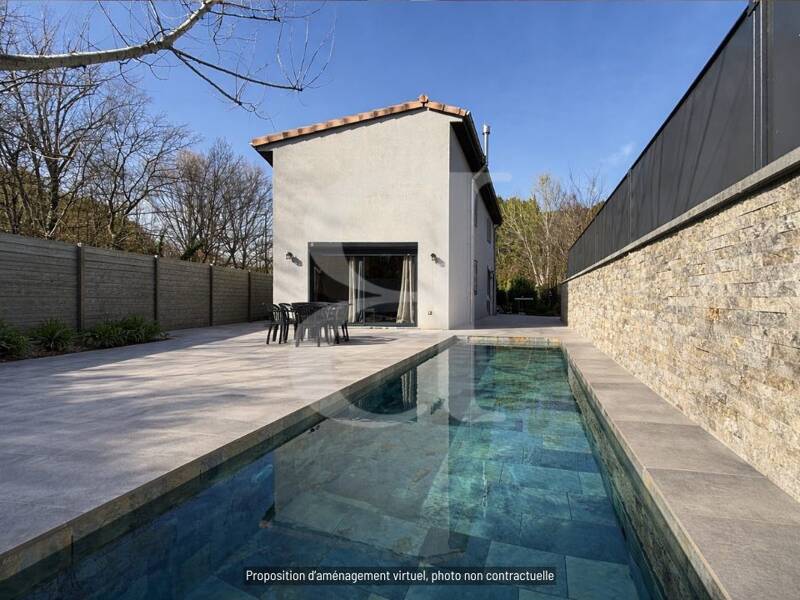 Maison à vendre, 97m², VAISON LA ROMAINE