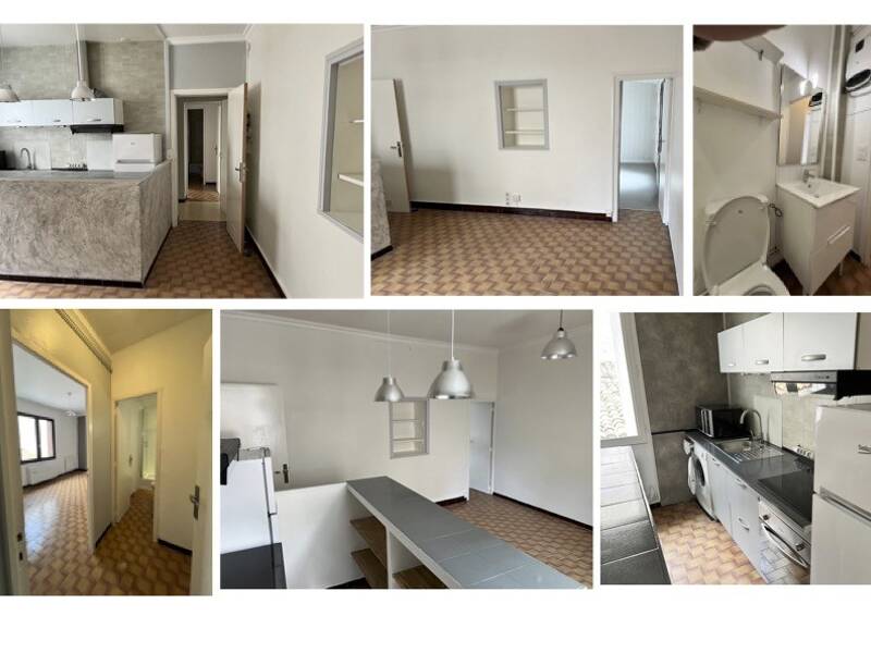 Maison à louer, 48m², NIMES