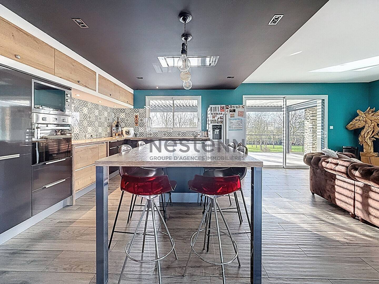 Maison à vendre, 184m², SAINT GEORGES SUR LOIRE
