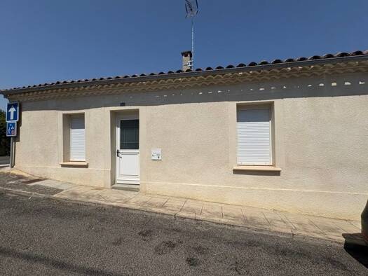 Maison à louer 778 € 3 pièces 2 chambres 79 m² Nord Fleurance 32500