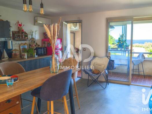 Appartement à vendre 277 000 € 2 pièces 1 chambre 41 m² 1 étages Les Issambres Roquebrune-sur-Argens 83380