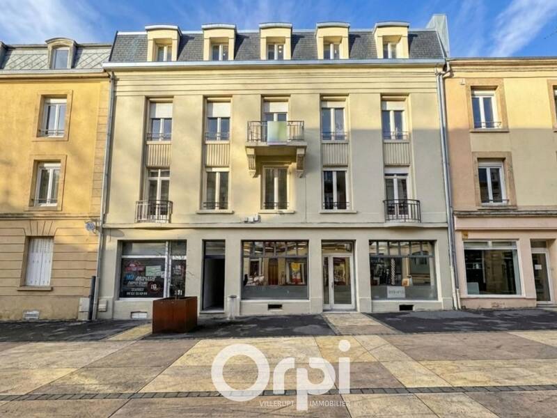 Maison à louer, 29m², LONGWY