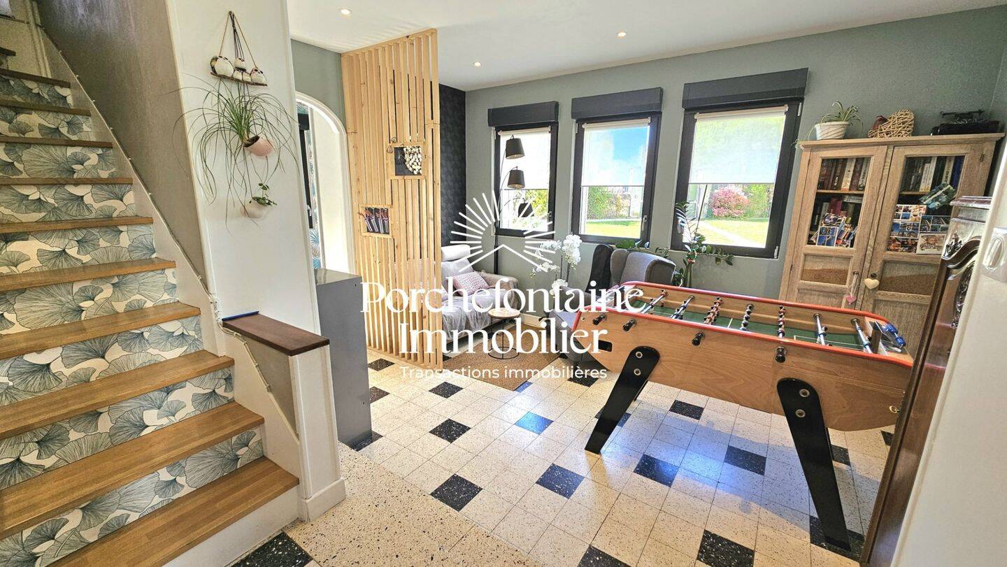 Maison à vendre, 125m², VERSAILLES