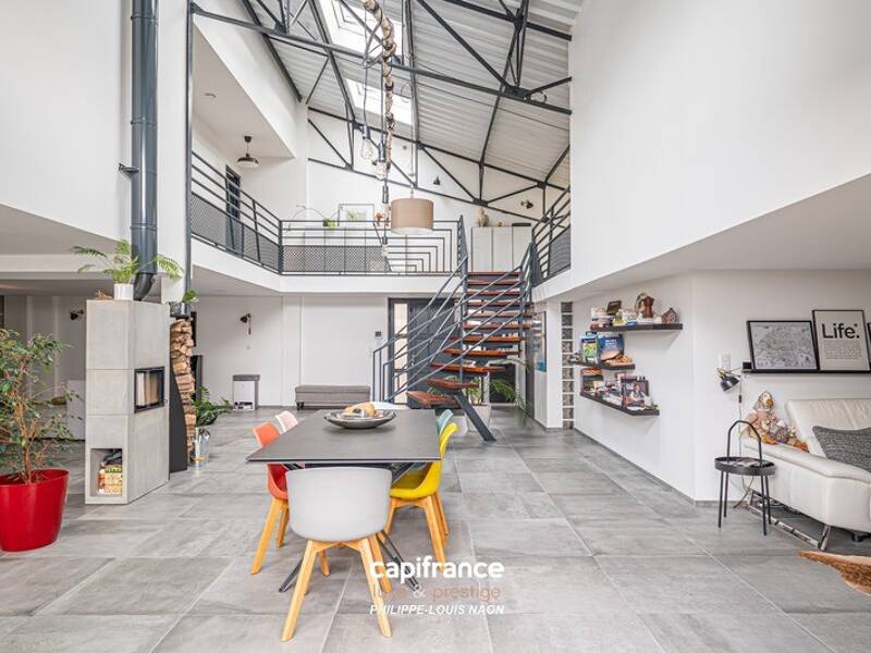 Maison à vendre, 257m², LE MANS