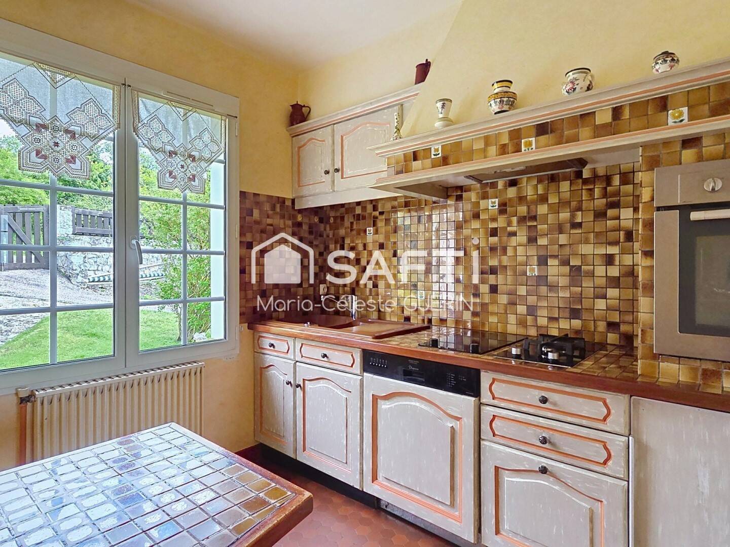 Maison à vendre, 82m², SAINT MARTIN LA GARENNE