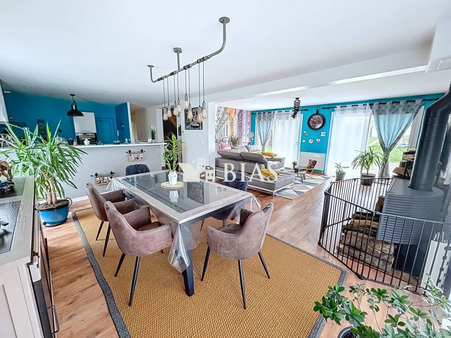 Maison à vendre, 197m², BOURG ACHARD