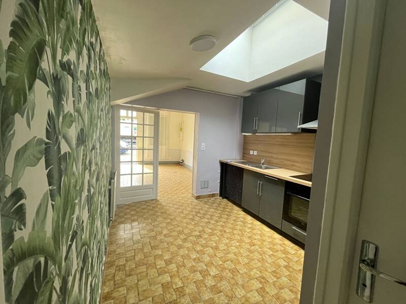 Maison à louer, 61m², SAUMUR