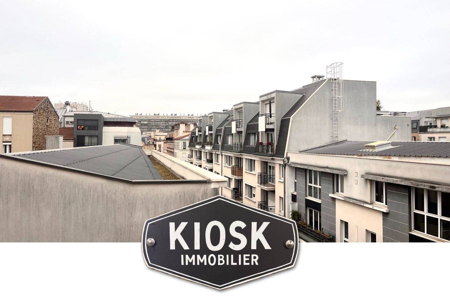 Maison à louer, 43m², CLICHY