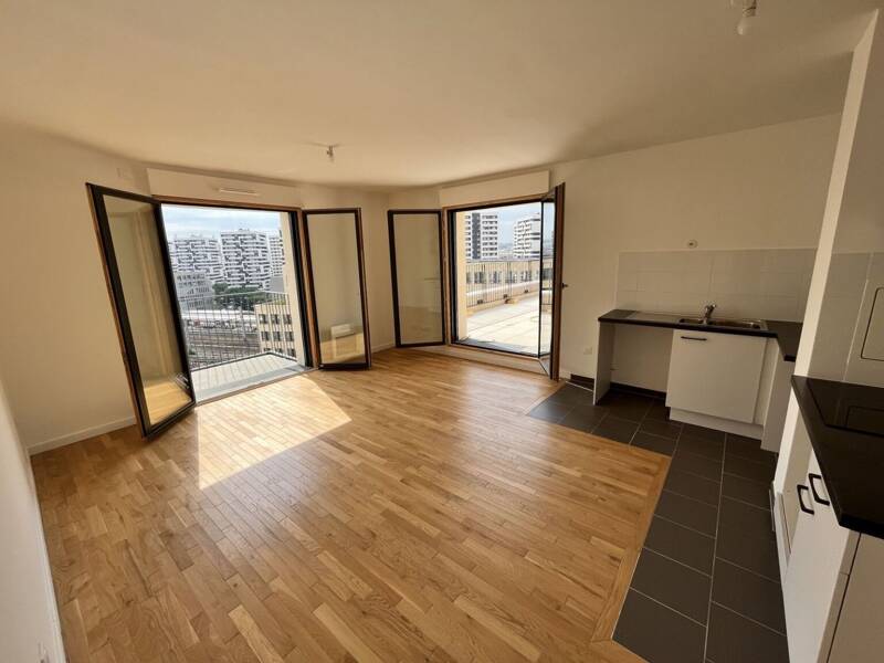 Maison à louer, 84m², PARIS 19E
