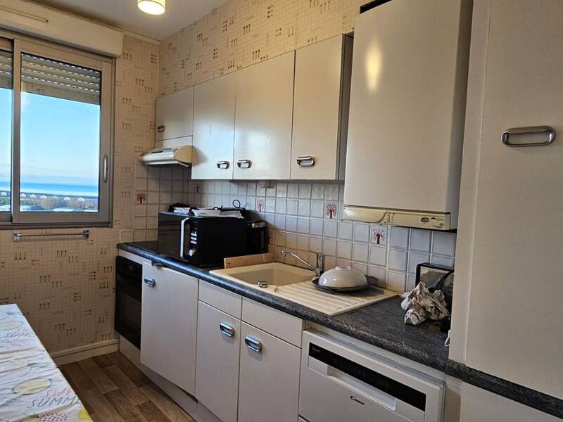 Maison à vendre, 43m², GRANDCAMP MAISY