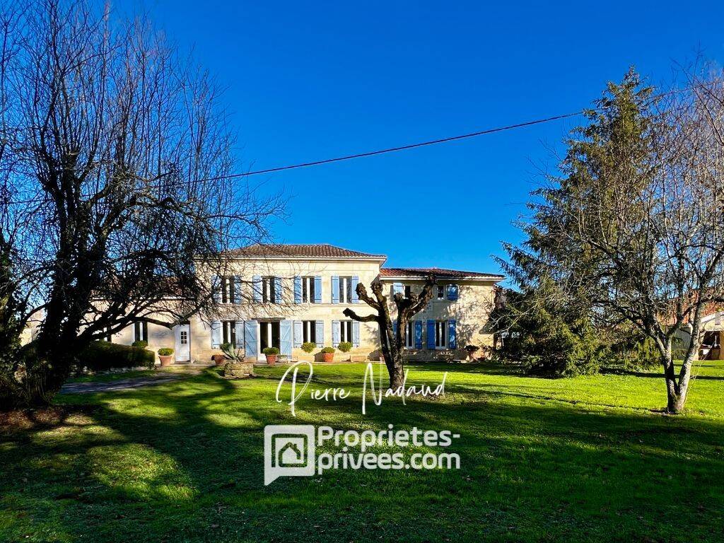 Maison à vendre, 282m², LIBOURNE