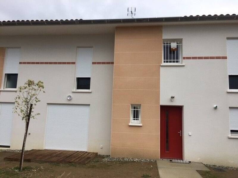 Maison à louer, 71m², LEGUEVIN