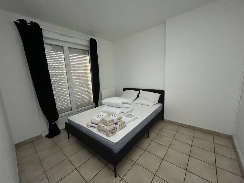 Maison à louer, 55m², SAINTE GENEVIEVE DES BOIS