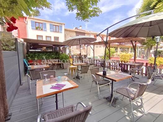 Restaurant à vendre Fonds de commerce 556 500 € 180,5 m² d'espace de restauration Cabris 06530