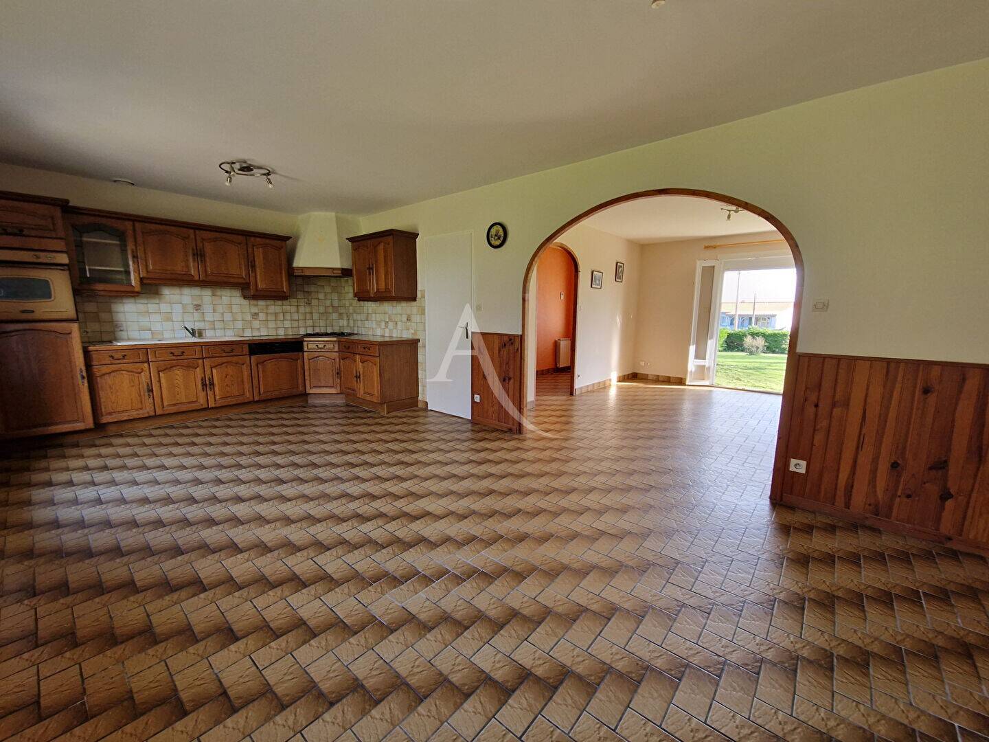 Maison à vendre, 90m², LEGE