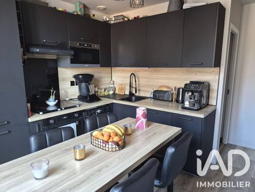 Appartement à vendre 210 000 € 3 pièces 2 chambres 50 m² Étage 1/2 Bas Boucau Boucau 64340