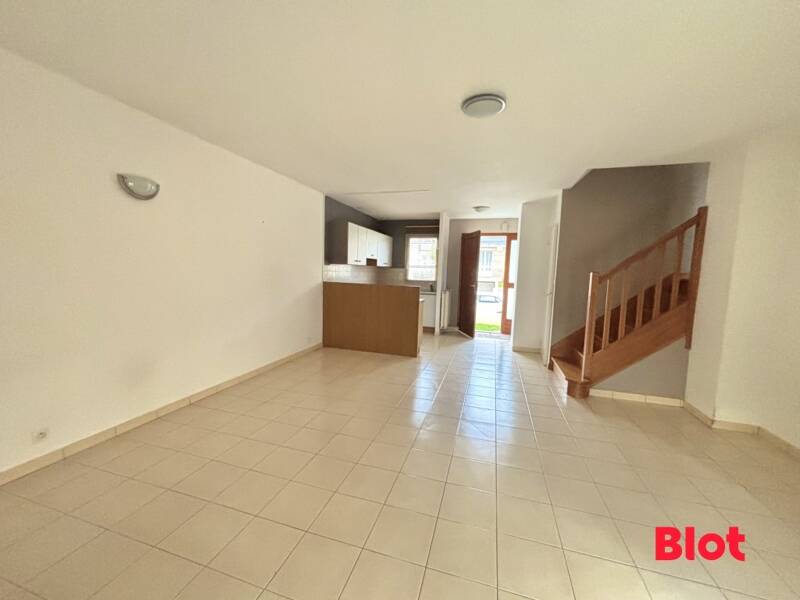 Maison à louer, 59m², RENNES