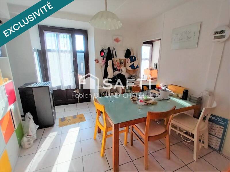 Maison à vendre, 70m², LE PONT DE BEAUVOISIN