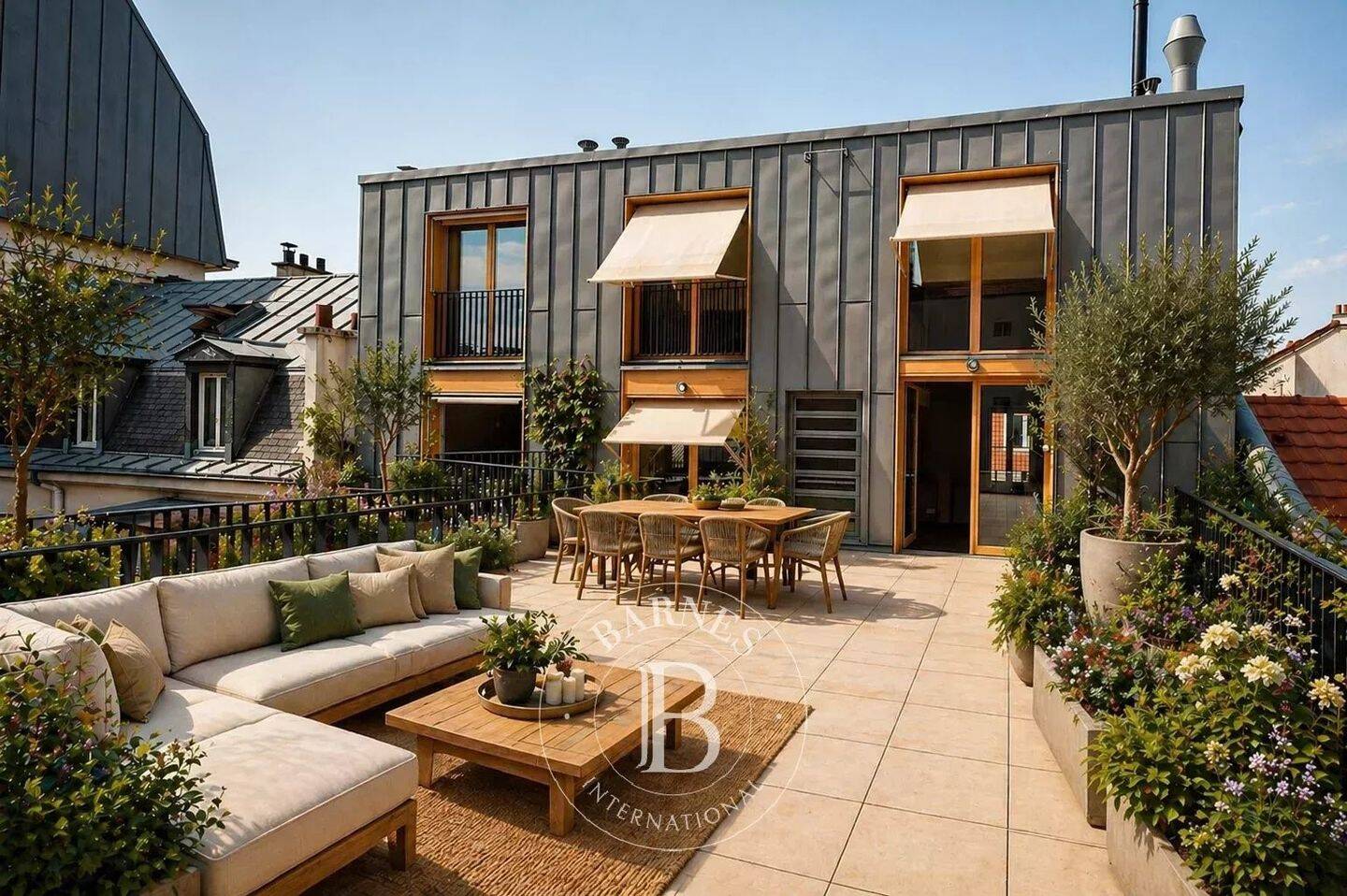 Maison à vendre, 145m², CLICHY