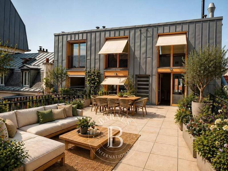 Maison à vendre, 145m², CLICHY