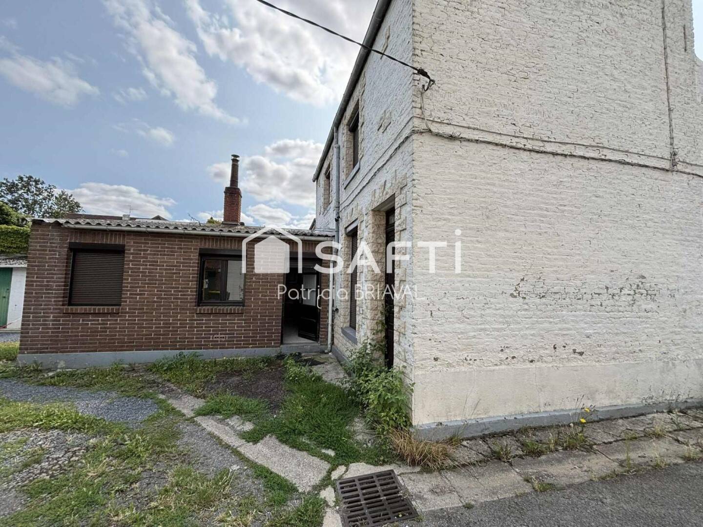 Maison à vendre, 68m², FOUQUIERES LES LENS