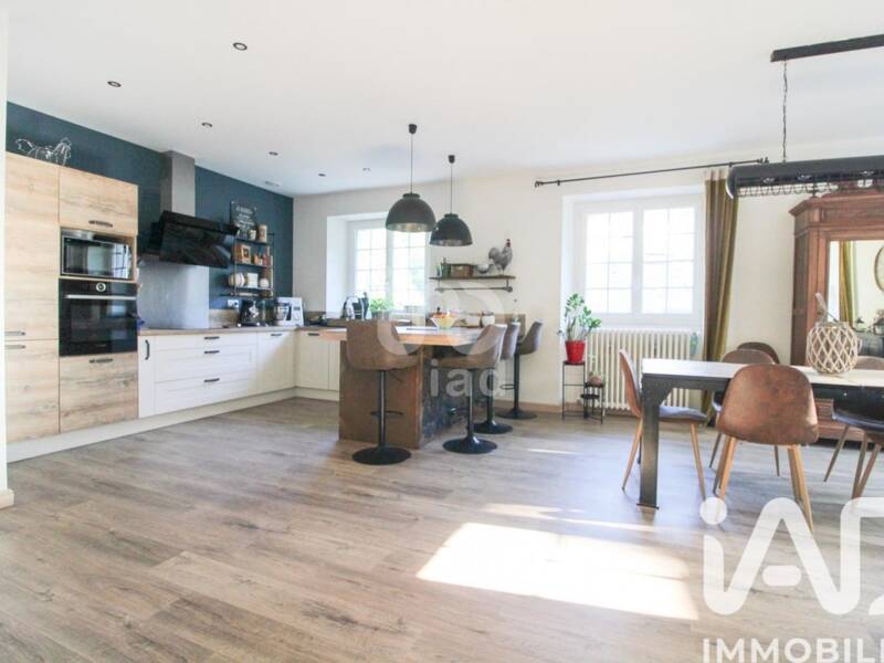 Maison à vendre, 154m², SAINT AFFRIQUE