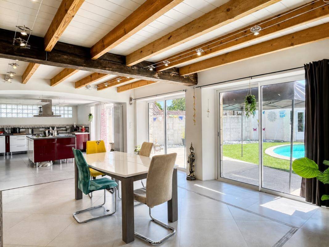 Maison à vendre, 345m², NIEULLE SUR SEUDRE