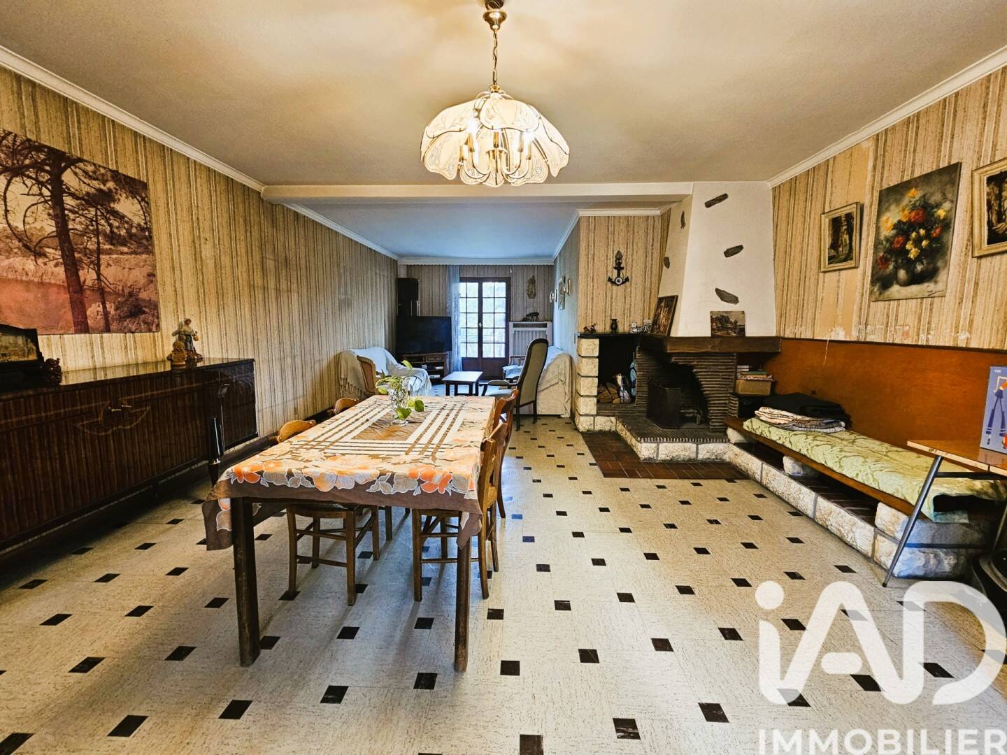 Maison à vendre, 141m², VITRY SUR SEINE