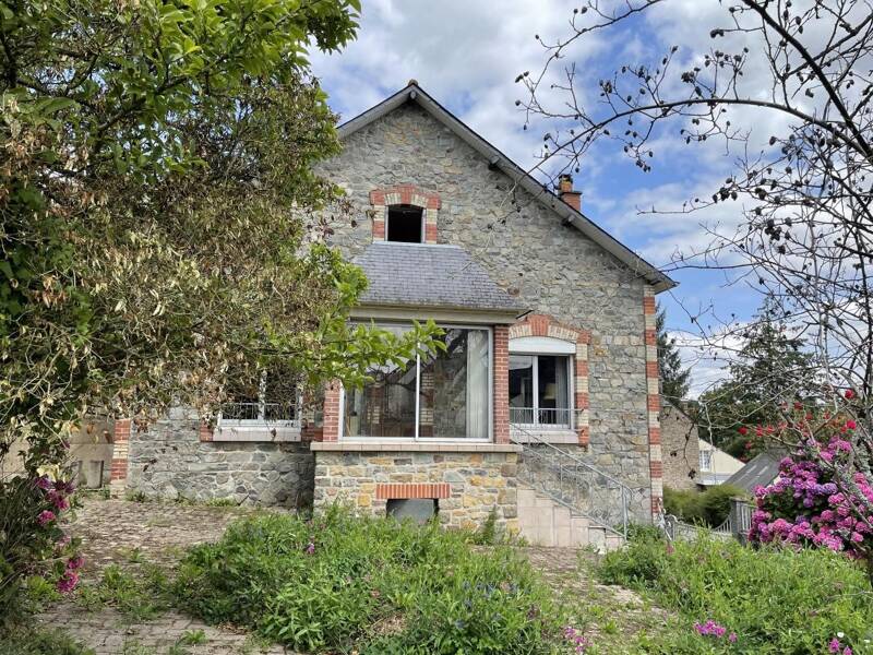 Maison à vendre, 122m², MERDRIGNAC