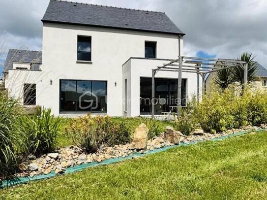 Maison à vendre 405 000 € 5 pièces 3 chambres 122 m² La Ville-ès-Nonais 35430