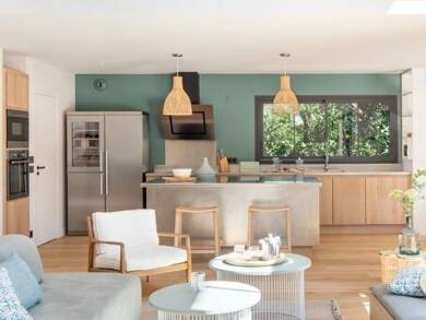 Appartement à vendre 563 500 € 4 pièces 3 chambres 88 m² 3ème étage Étrembières 74100