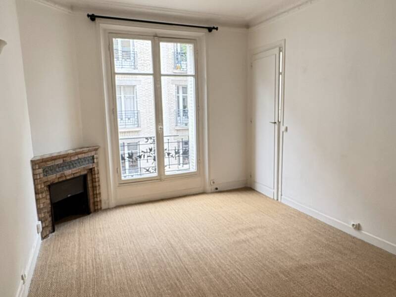 Maison à louer, 19m², PARIS 16E