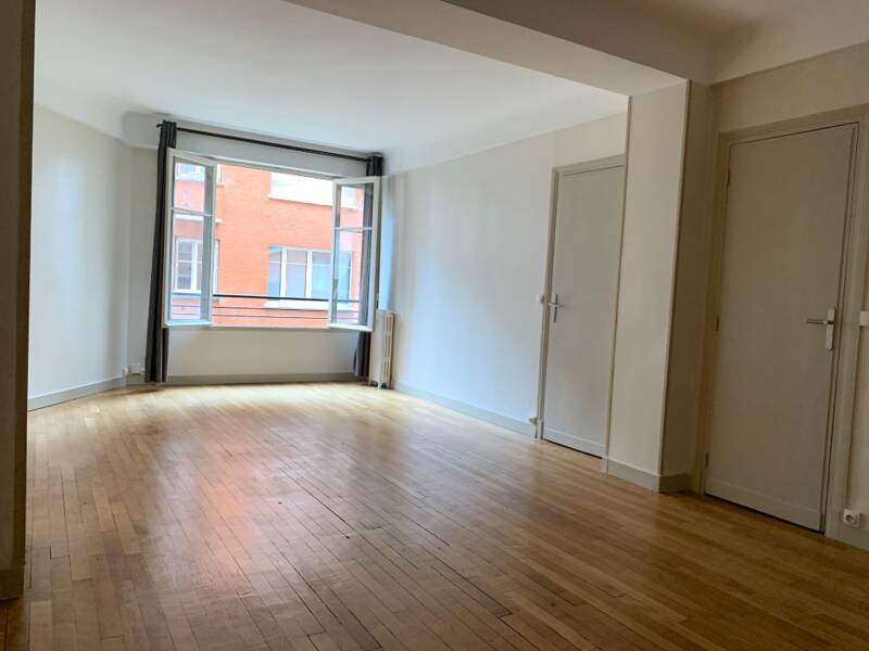 Maison à louer, 50m², PARIS 16E