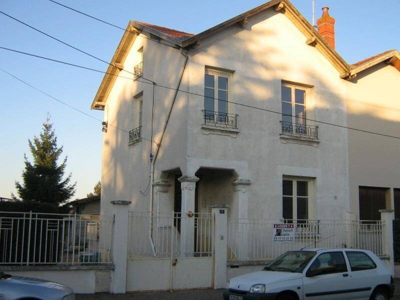 Maison à louer, 98m², RIORGES