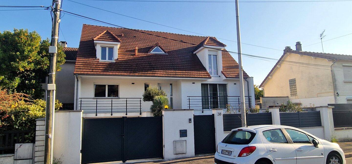 Maison à vendre, 160m², AULNAY SOUS BOIS