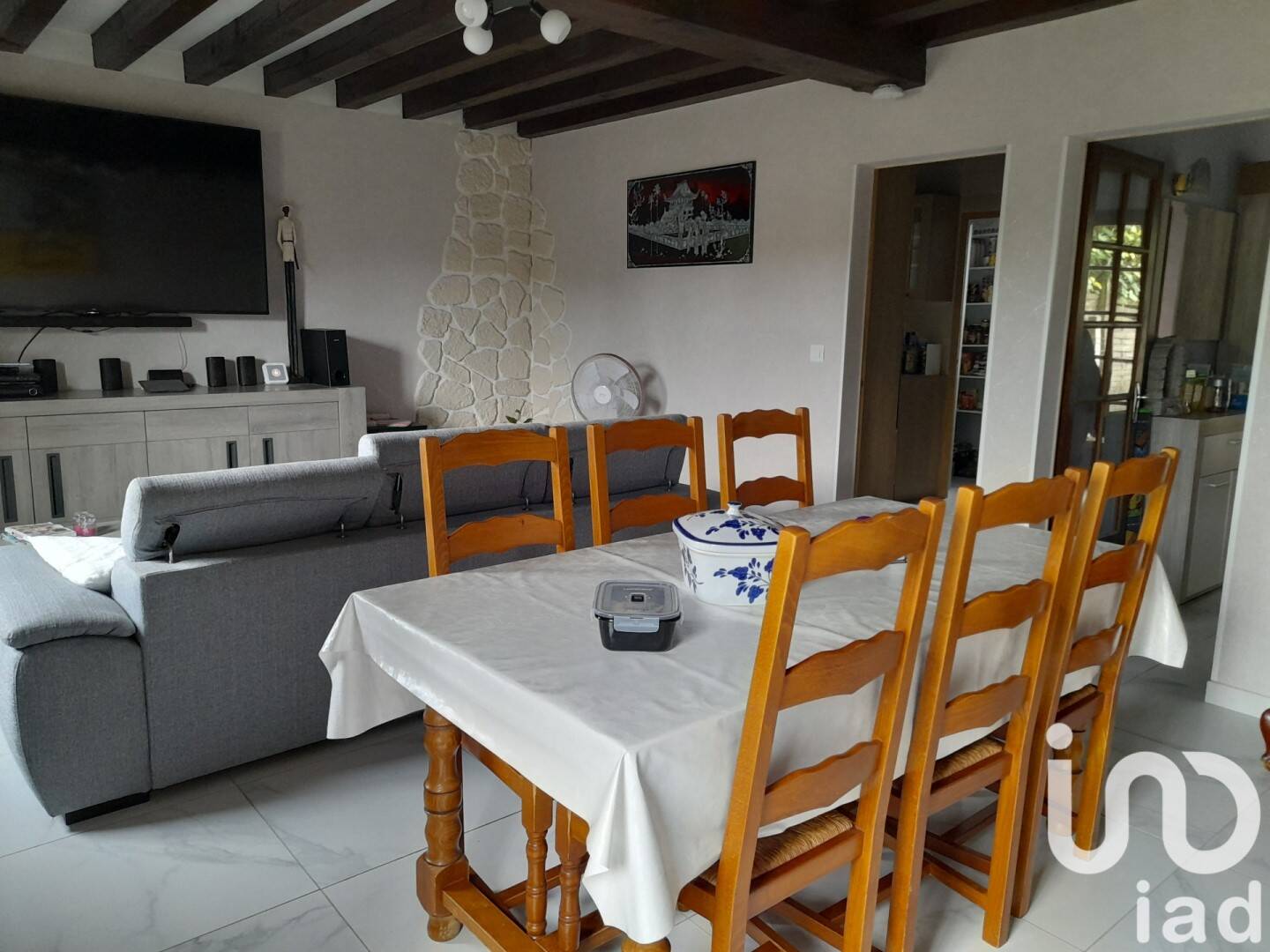 Maison à vendre, 88m², RION DES LANDES