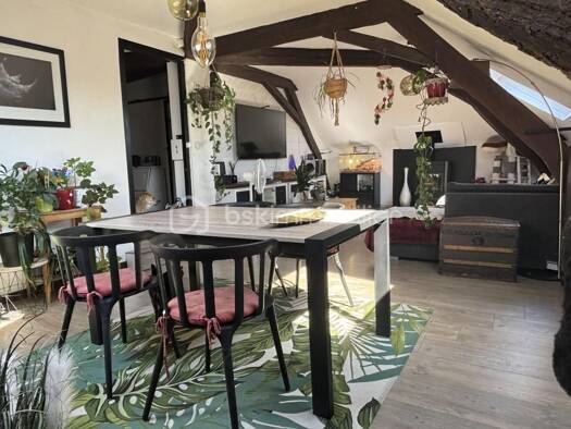 Appartement à vendre 140 000 € 2 pièces 1 chambre 58,95 m² Étage 2/2 Petit Ronchin Ronchin 59790