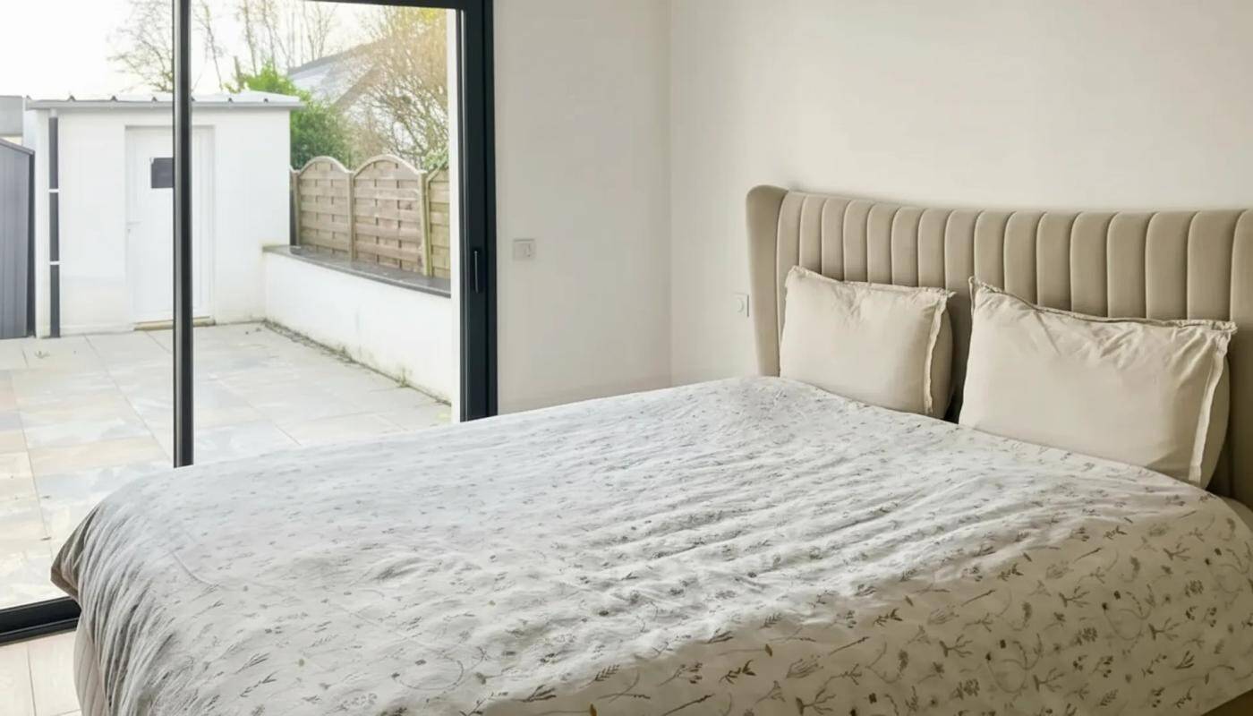 Maison à vendre, 109m², LOCQUELTAS