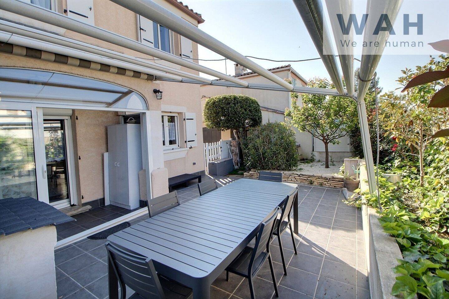 Maison à vendre, 83m², SAINT GELY DU FESC