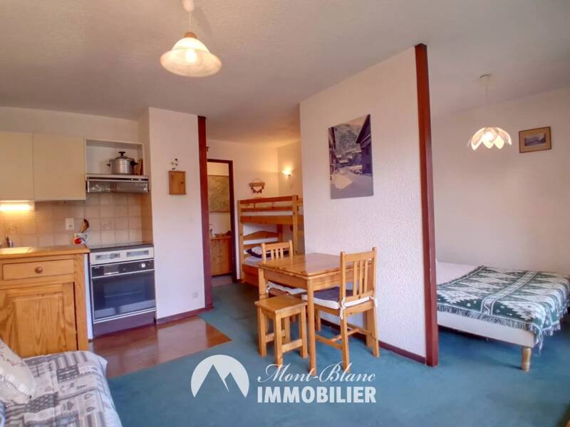 Maison à louer, 29m², SALLANCHES