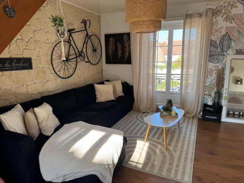 Maison à vendre, 116m², MAREAU AUX PRES