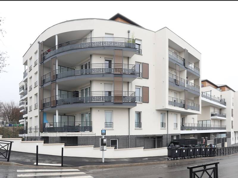 Maison à louer, 56m², GAGNY