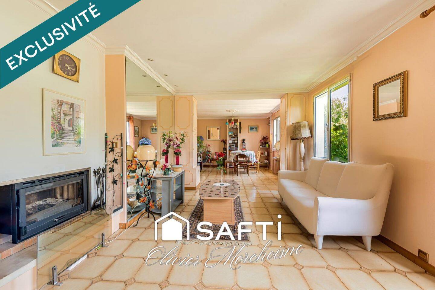 Maison à vendre, 145m², MONTGERON