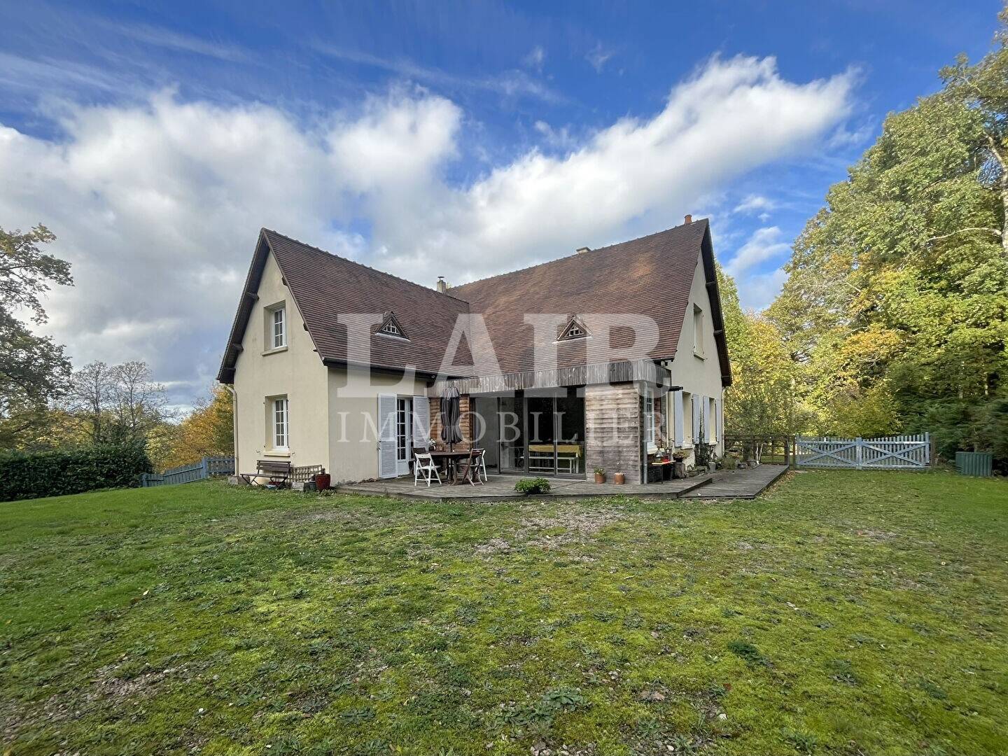 Maison à vendre, 205m², MORTAGNE AU PERCHE