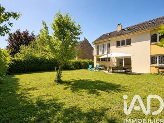 Maison à vendre 329 500 € 6 pièces 4 chambres 140 m² 396 m² de terrain Blory Vacons Horgne Montigny-lès-Metz 57950