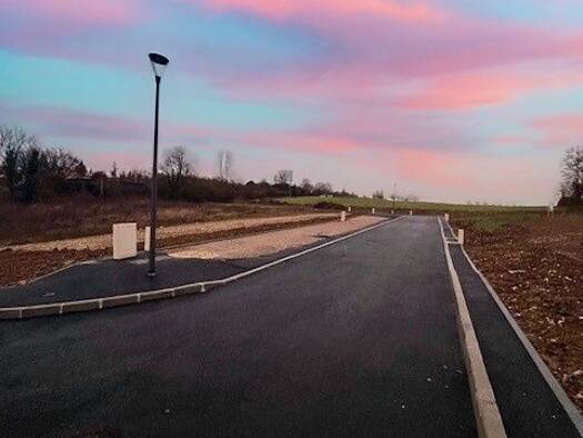 Terrain constructible viabilisé à vendre 85 000 € 916 m² de terrain Centre Est Provins 77160