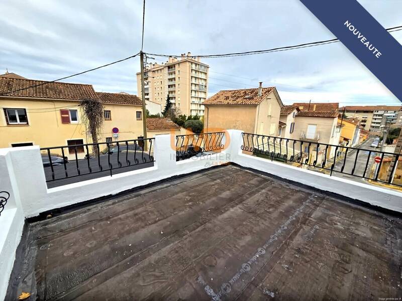 Maison à vendre, 200m², TOULON