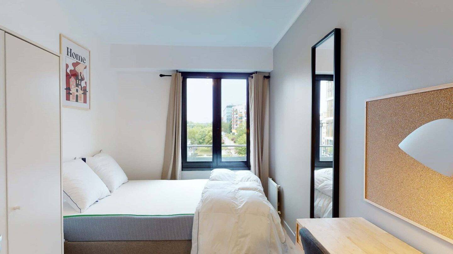 Maison à louer, 15m², MONTIGNY LE BRETONNEUX